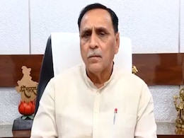 "Everyone On High Alert": Vijay Rupani On Possibility Of Pak Infiltration "Everyone On High Alert": Vijay Rupani On Possibility Of Pak Infiltration