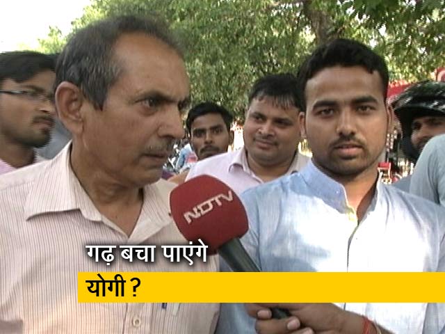 गोरखपुर में अपना गढ़ बचा पाएंगे योगी आदित्यनाथ?