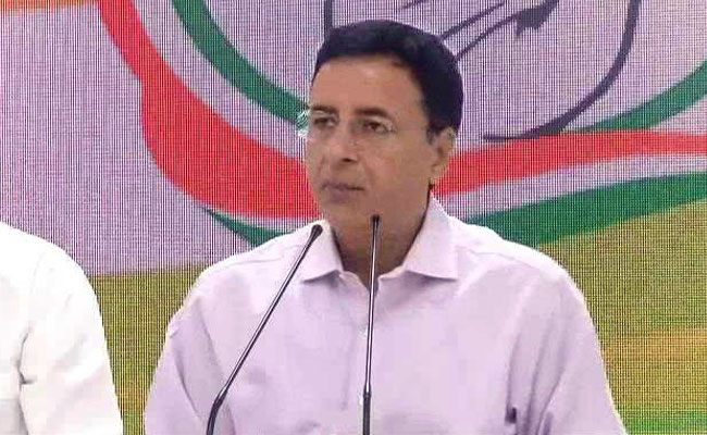 Government Trying To Protect Accused Who Shot Dead 10 In UP: Congress
