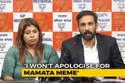 "Tortured In Jail," Alleges BJP Activist Who Shared Mamata Banerjee Meme "Tortured In Jail," Alleges BJP Activist Who Shared Mamata Banerjee Meme