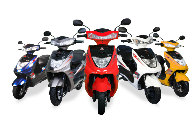 Greaves Cotton Launches High-Speed Electric Scooter Ampere Zeal