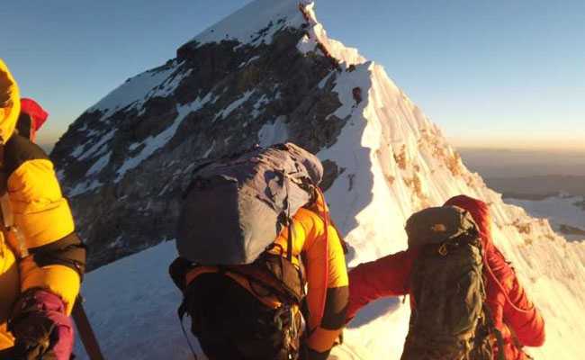 Mount Everest 86 Centimeters Higher Than India's Calculation: Nepal-China Survey
