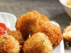 Got A Party At Home? This Yummy Cheese Ball Recipe Is Sure To Be A Show Stealer, See Video Got A Party At Home? This Yummy Cheese Ball Recipe Is Sure To Be A Show Stealer, See Video