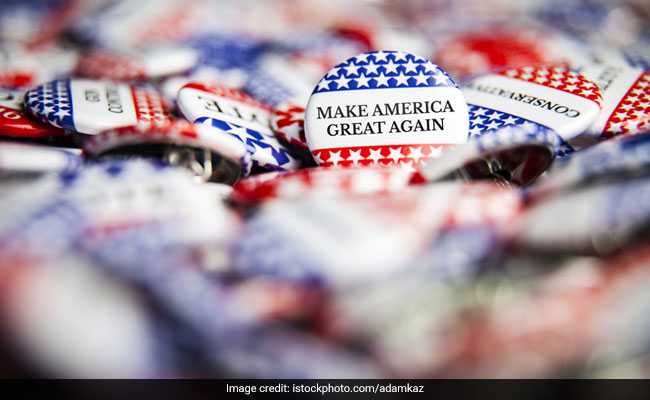 Man Removed From Restaurant Over "Make America Great Again" Confrontation