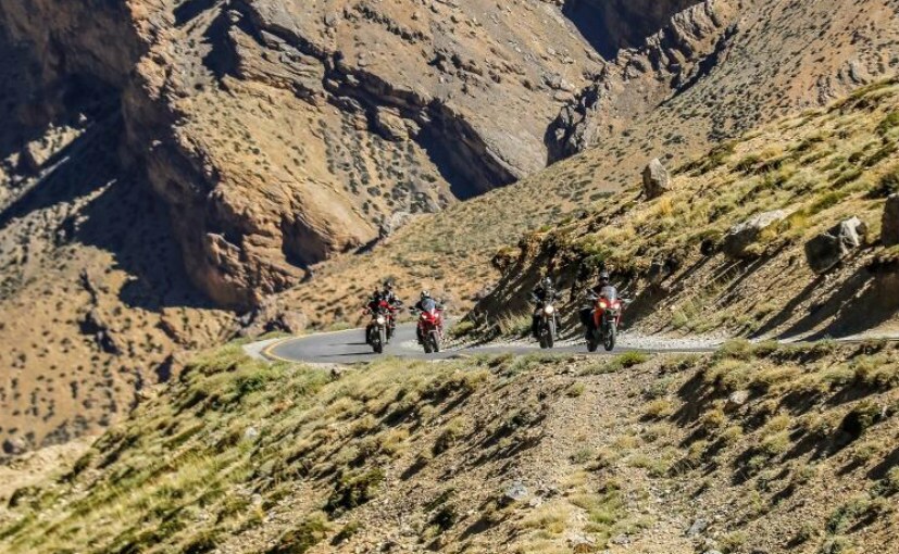 Ducati India Announces 2019 Dream Tour To Spiti Valley