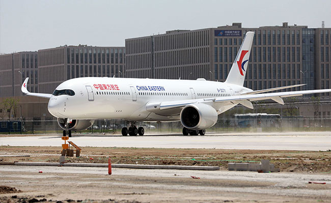 Test Flights Begin At New Chinese Mega Airport, Set To Be World's Busiest