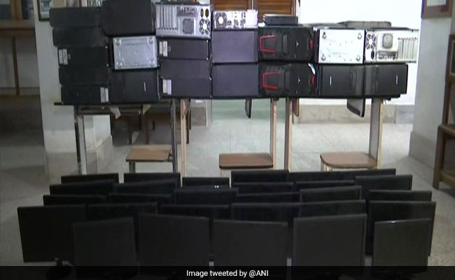 Assam Police Arrest 37 For Running Call Centre That Duped People In US