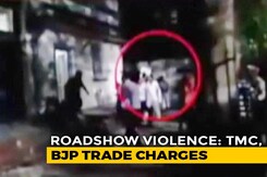 In Bengal Statue Vandalism Whodunit, 'Proof' Flies Between BJP, Trinamool In Bengal Statue Vandalism Whodunit, 'Proof' Flies Between BJP, Trinamool