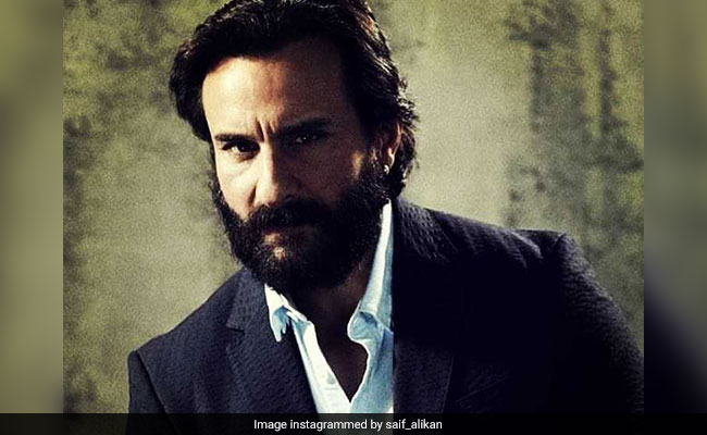 Saif Ali Khan's Killer Response To Being Trolled About Nawab Title