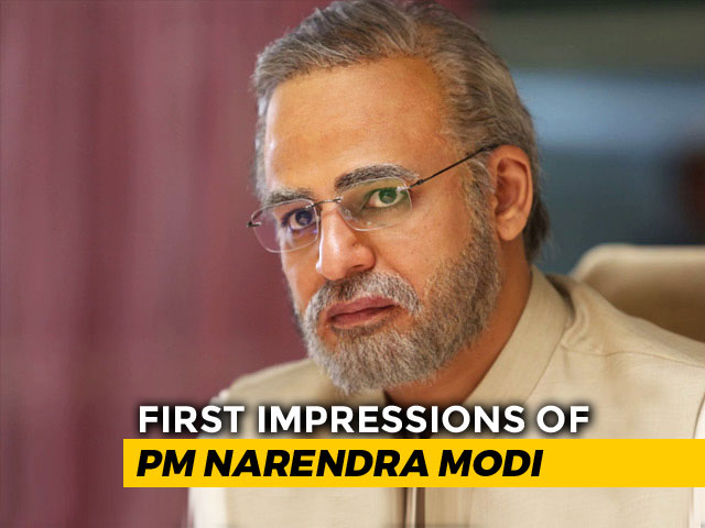 First Impressions Of <i>PM Narendra Modi</i>