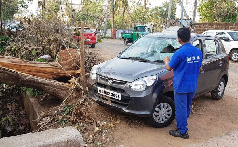 Maruti Suzuki Took Proactive Measures To Help Customers Affected By Fani Cyclone