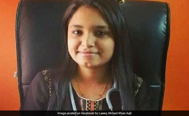 "Seniors Humiliated Her On WhatsApp": Husband Of Doctor Who Killed Self