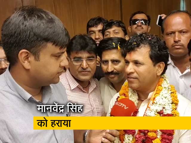 मोदी सरकार में कैलाश चौधरी सरप्राइज इंट्री