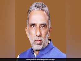 "Rajasthan Facing Power Crisis Because...": Union Minister's Charge "Rajasthan Facing Power Crisis Because...": Union Minister's Charge