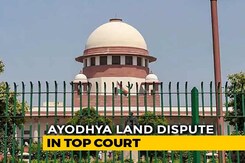 Mediators In Ayodhya Dispute Get Time Till August 15 To Find Solution Mediators In Ayodhya Dispute Get Time Till August 15 To Find Solution