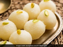 Raksha Bandhan 2022: Make This 3-Ingredient Malai Ladoo For A Quick Mithai