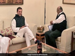 Congress-Sharad Pawar Alliance Gets Extension As Sena, BJP Stick Together Congress-Sharad Pawar Alliance Gets Extension As Sena, BJP Stick Together