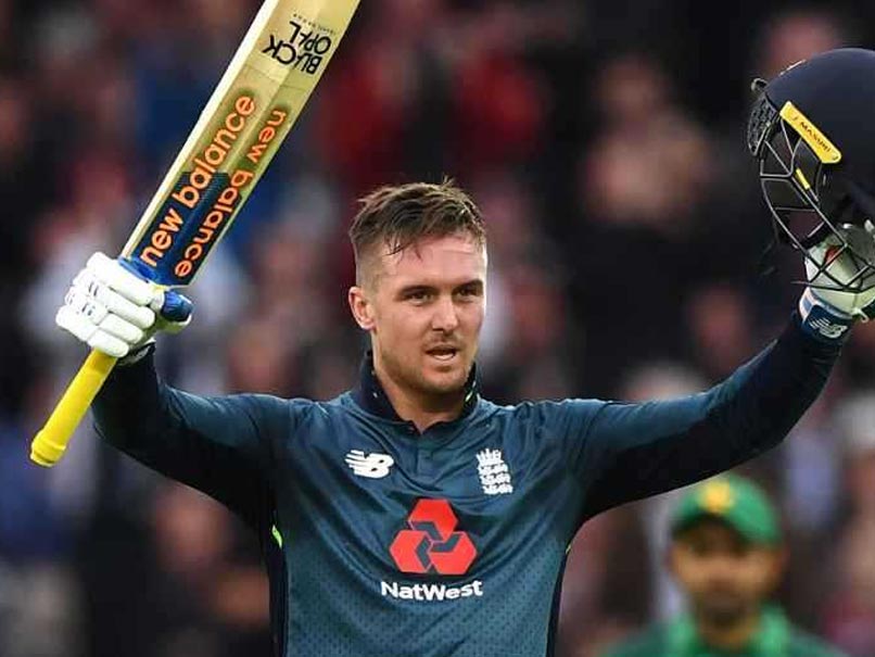 Pak vs Eng 4th ODI: कुछ ऐसे जेसन रॉय ने नवजात बेटी के दर्द को भुलाकर जड़ा शानदार शतक