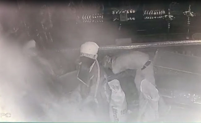 महाराष्ट्र : ठाणे जिले के प्राचीन मंदिर में डकैती, 12 लाख रुपये ले गए बदमाश