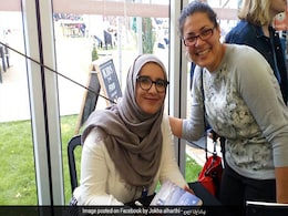Jokha Alharthi, First Arabic Author, Wins Man Booker Literature Prize Jokha Alharthi, First Arabic Author, Wins Man Booker Literature Prize