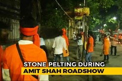 BJP-Trinamool Battle After Iconic Statue Vandalised In Kolkata BJP-Trinamool Battle After Iconic Statue Vandalised In Kolkata