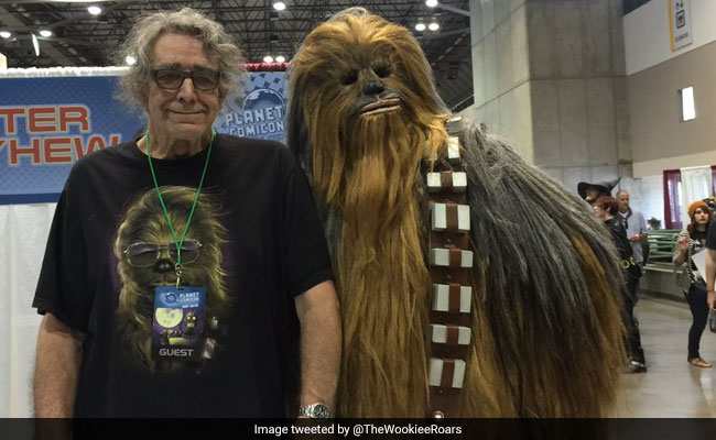 Chewbacca In "Star Wars" Saga Peter Mayhew Dies At 74
