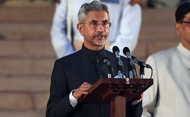 "Certain Problems" In SAARC: S Jaishankar's Veiled Dig At Pakistan