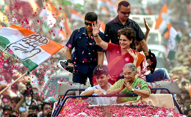 Lok Sabha Elections 2019: Key Candidates Contesting In Phase 6 - 10 Points
