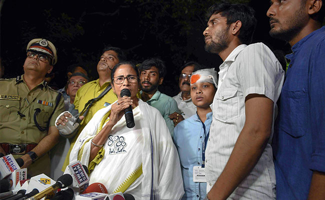Bengal Government Forms Panel To Probe Destruction Of Vidyasagar Statue