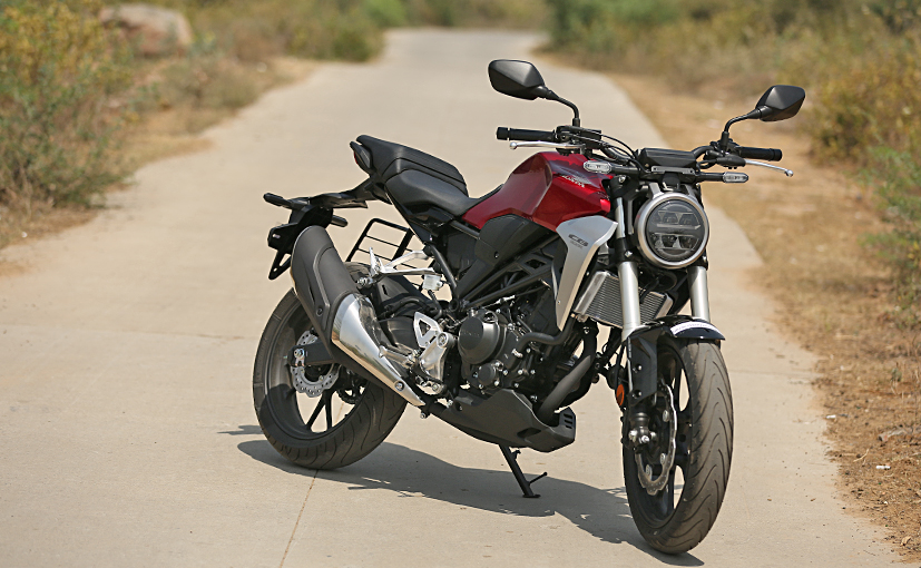 Honda CB300R First Ride Review