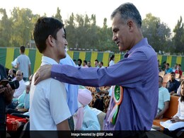 BSF School Student Tops CBSE Class 12 Exam In Jammu And Kashmir BSF School Student Tops CBSE Class 12 Exam In Jammu And Kashmir