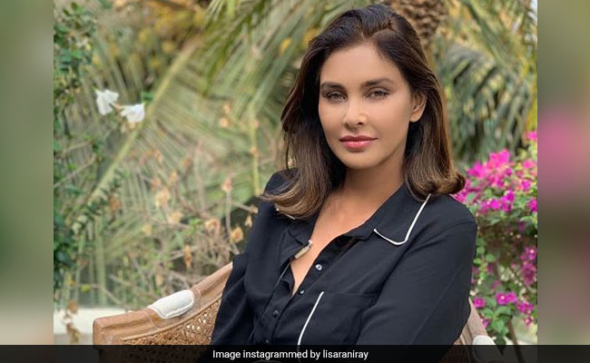 Lisa Ray On Being 'Haunted' By Her Sex Symbol Status