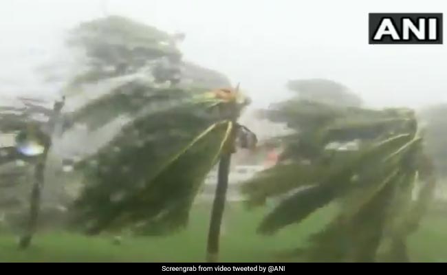 Man Lives In Toilet With Family After Cyclone Fani Razes Home In Odisha