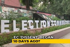 Election Commission's 'Cover Up' Of Dissent: How It Began Election Commission's 'Cover Up' Of Dissent: How It Began