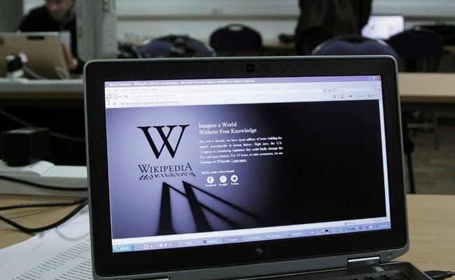 Wikipedia Blocked In China Ahead Of Tiananmen Anniversary