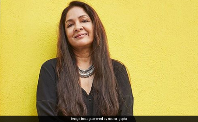 <i>Badhaai Ho</i> Star Neena Gupta On What She'd Like To Do Next
