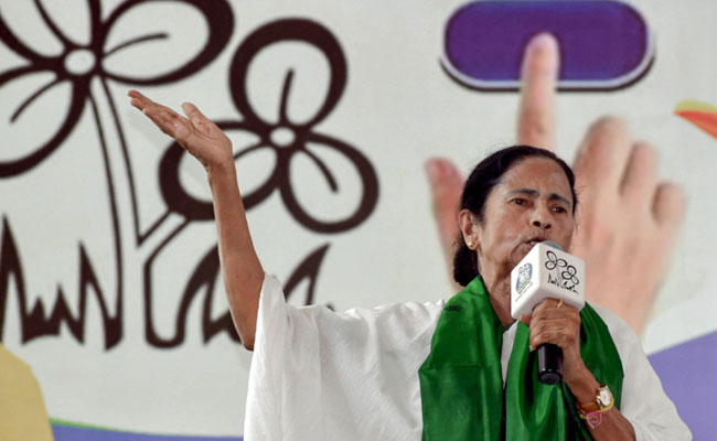 "Feel Sorry For Poll Body" Says Mamata Banerjee After Campaign Cut Short