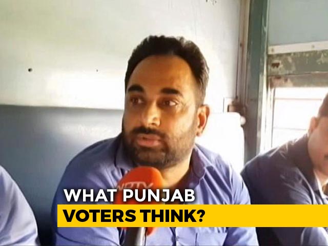 NDTV Finds Out Biggest Concerns Of Voters In Punjab As State Readies For Polls
