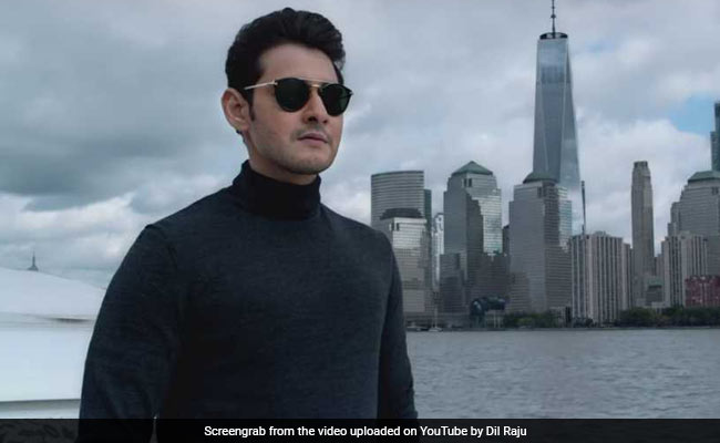 <i>Maharshi</i> Trailer: Mahesh Babu Has No Fear Of Losing