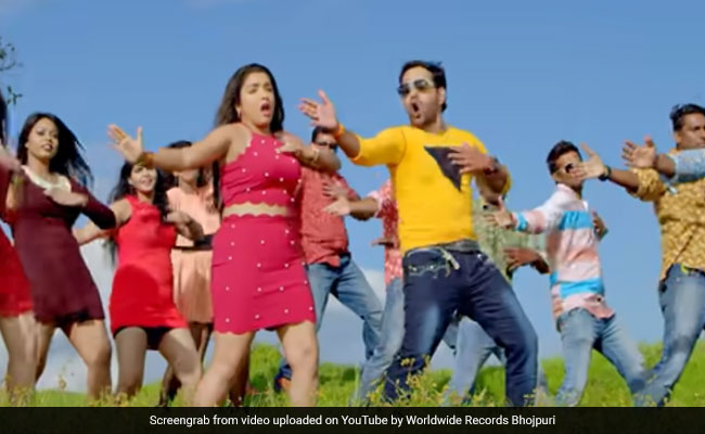 Bhojpuri Cinema: निरहुआ और आम्रपाली दुबे ने मचाया गदर, 'जय वीरू' के ट्रेलर में दिखी जबरदस्त केमिस्ट्री- देखें Video