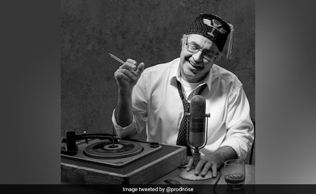 "Just Got Fired": BBC Presenter After Chimpanzee Tweet About Royal Baby