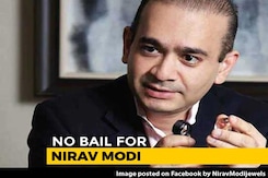 Nirav Modi Denied Bail Again, Security Offer Was Doubled To 2 Million Pounds Nirav Modi Denied Bail Again, Security Offer Was Doubled To 2 Million Pounds
