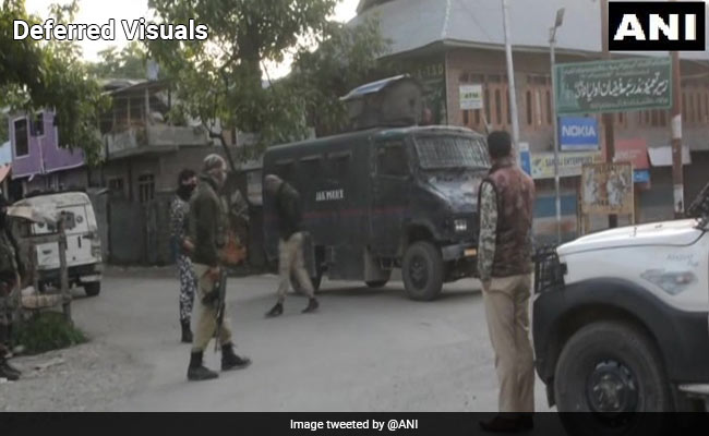 2 Terrorists Killed In Encounter In Jammu And Kashmir's Kulgam District: Report