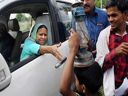 Elections 2019: PM Modi A "<i>Jallad</i> (Executioner) Of Savage Mentality", Says Rabri Devi Elections 2019: PM Modi A "<i>Jallad</i> (Executioner) Of Savage Mentality", Says Rabri Devi