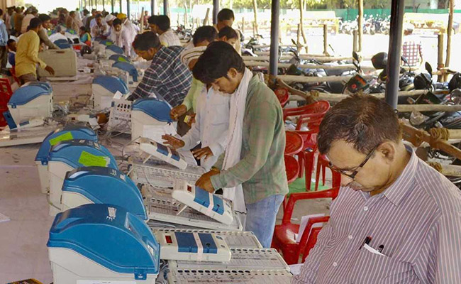 Voter Turnout In Lok Sabha Polls 2019 Highest Ever: Election Commission