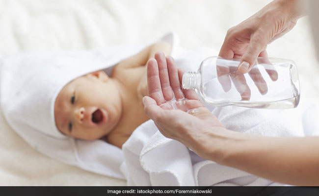 9 Baby Oils For Your Little One's Skin