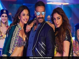 De De Pyaar De Box Office Collection Day 1: अजय देवगन की फिल्म ने ली धमाकेदार ओपनिंग, कमा डाले इतने करोड़ De De Pyaar De Box Office Collection Day 1: अजय देवगन की फिल्म ने ली धमाकेदार ओपनिंग, कमा डाले इतने करोड़