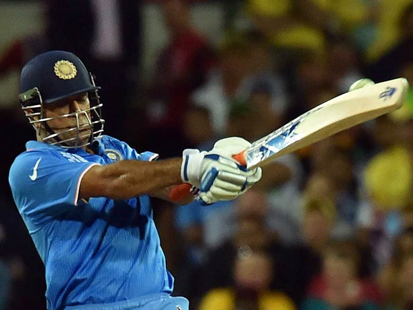 Sunil Gavaskar Explains Why MS Dhoni Has To Play A "Massive" Role For India In World Cup 2019