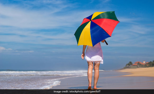 7 Umbrellas That Will Protect You On Sunny Days