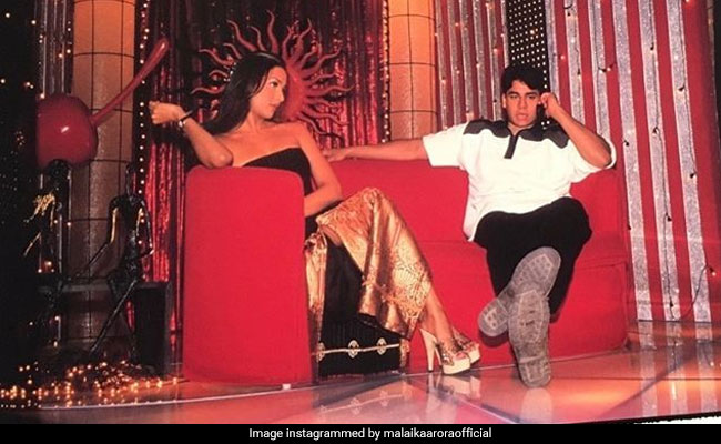 Malaika Arora's Throwback From Her MTV Days Will Gladden The Hearts Of 90s Kids